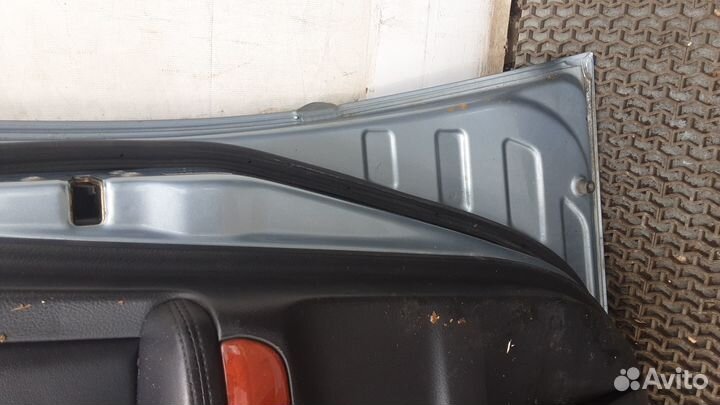 Дверь боковая Lexus RX (2003-2009)