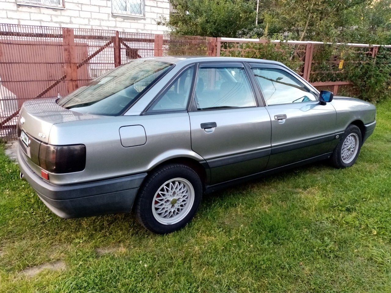 Audi 80: фото владельца