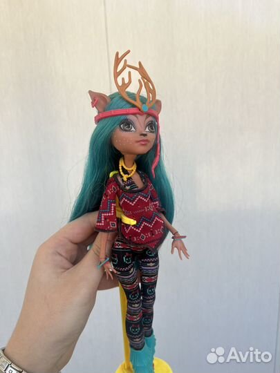 Кукла Монстер Хай Изи Доунденсер