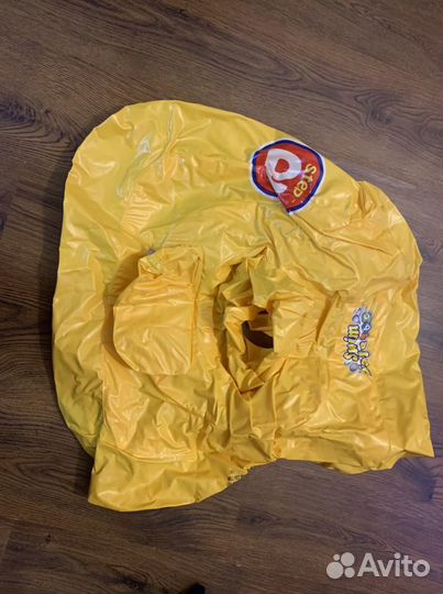 Надувной круг для малышей