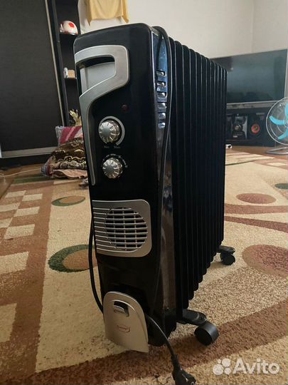 Масляный обогреватель