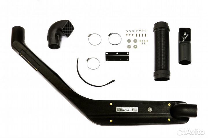 Шноркель Jeep Cherokee XJ (01/85 - 01/95) с бензин