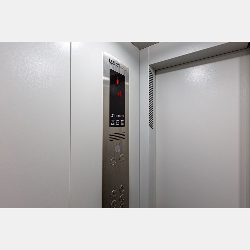 2-к. квартира, 60,7 м², 15/17 эт.