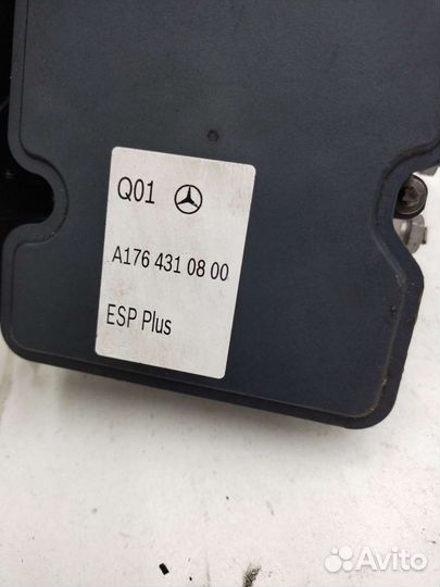 ABS абс Мерседес GLA, A176, CLA 117 B246 идеал