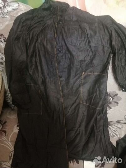 Халат рабочий женский