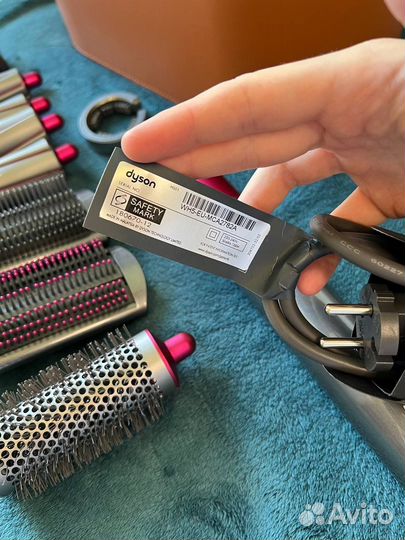 Dyson Airwrap Complete HS01 + гарантия