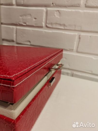 Шкатулка для украшений большая