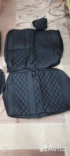 Чехлы для авто на сиденья