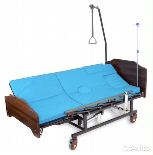 Кровать функциональная для ухода за больными