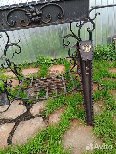 Шампура + чехол