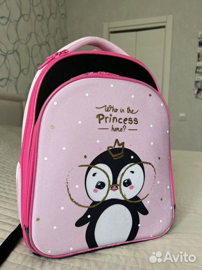 Рюкзак/ранец для школы brauberg