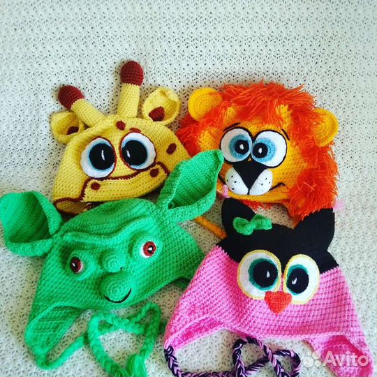 Прикольные шапки