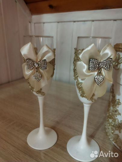 Аксессуары для свадьбы