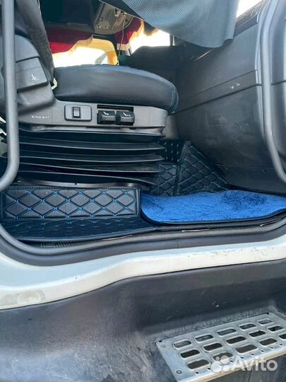 3D коврики для Kenworth T-470