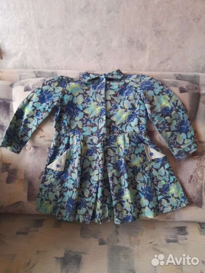 Одежда из СССР детская винтаж