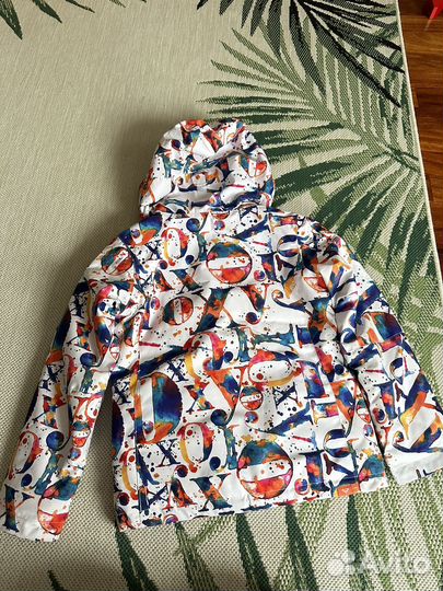 Сноубордическая куртка для девочки