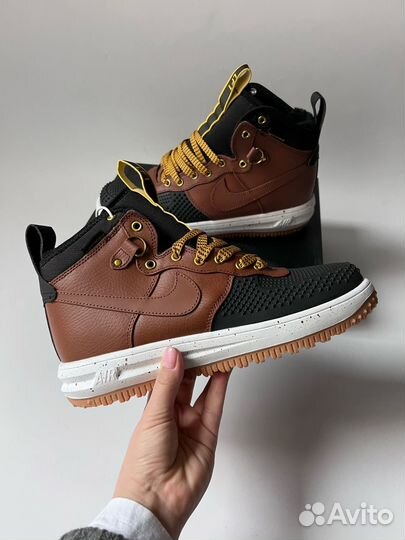 Ботинки Nike lunar force 1 duckboot