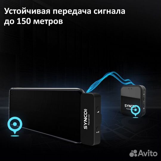 Радиосистема synco G1TL