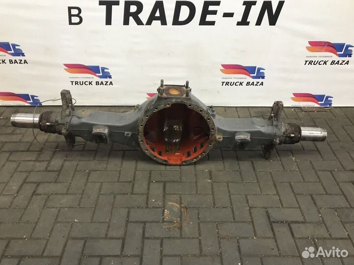 Корпус заднего моста Volvo FH, Volvo FM