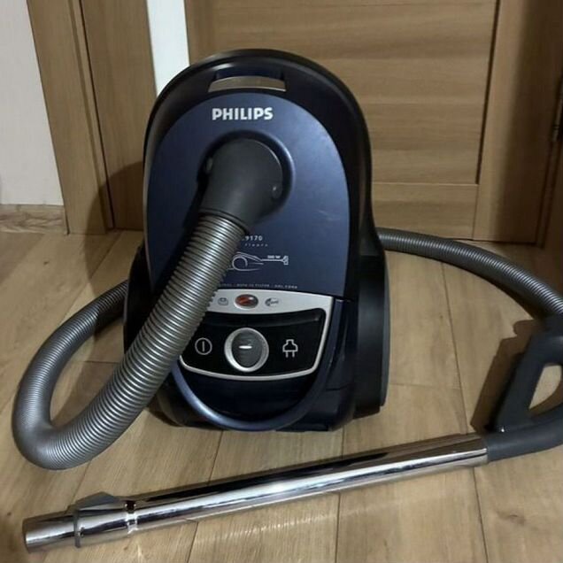 Пылесос philips 2200w