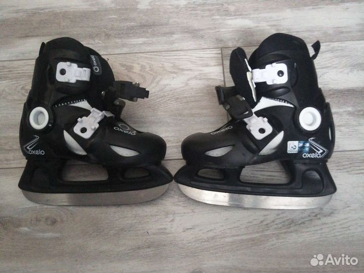Коньки oxelo