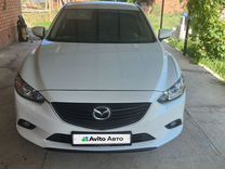 Mazda 6 2.0 AT, 2014, 210 000 км, с пробегом, цена 1 750 000 руб.