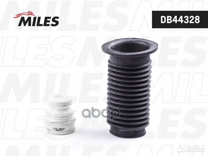 Пыльник + отбойник на 1 амортизатор передний OP