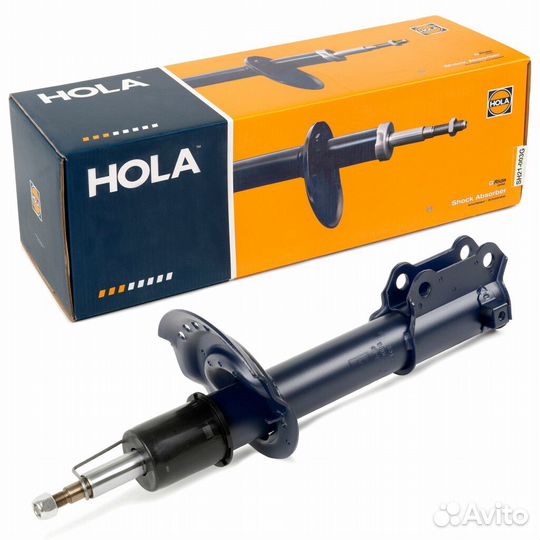 Стойка амортизаторная передняя левая G'Ride hola S