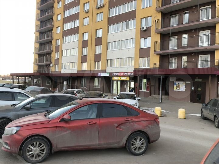 Торговая площадь, 8 м²