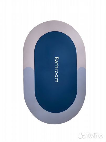 Коврик для ванной