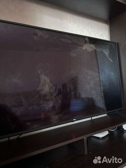 Телевизор smart tv 49 lg