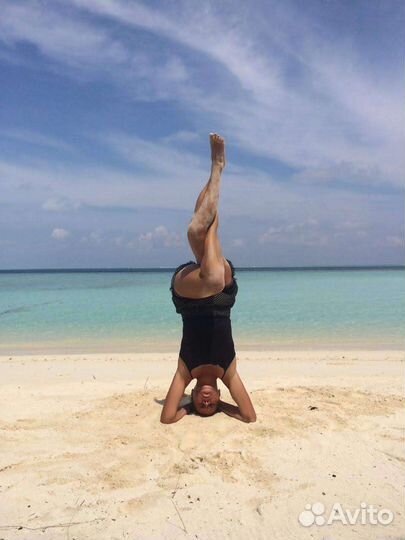 Йога онлайн