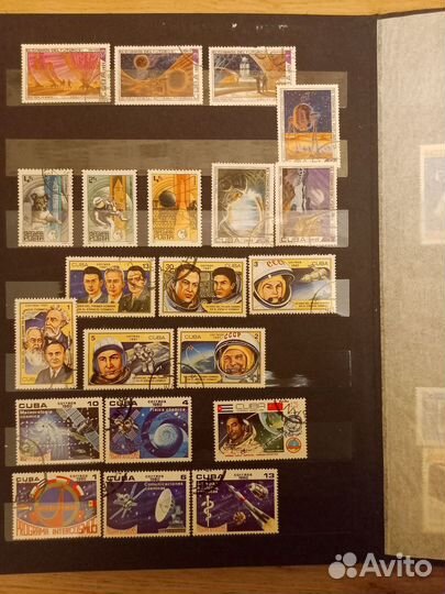 Почтовые марки