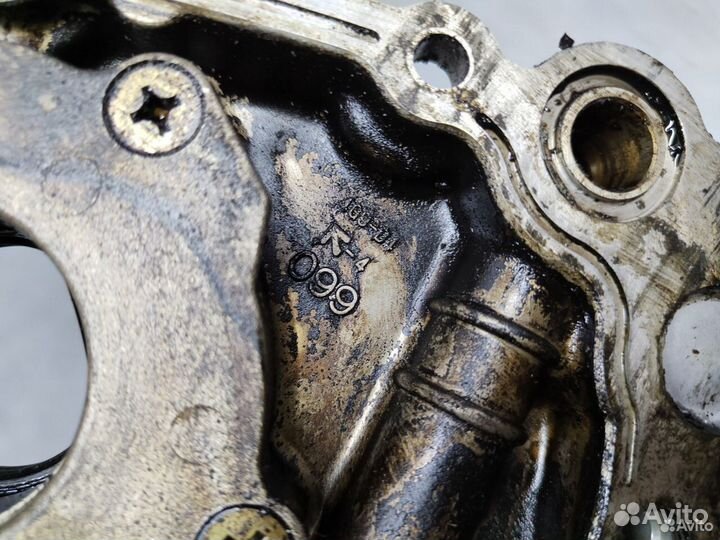 Масляный насос Mitsubishi Galant 8 1997 г.в