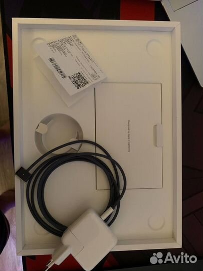 Ноутбук Apple MacBook Air 13 M2 8/256GB Midnight