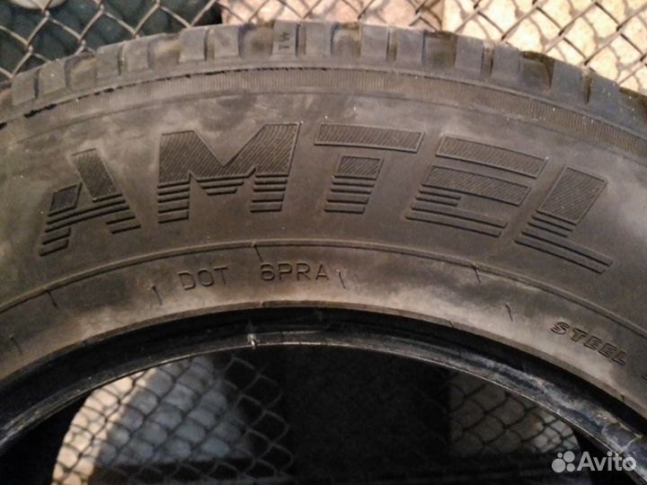 Amtel Cruise 4x4 215/65 R16 98H
