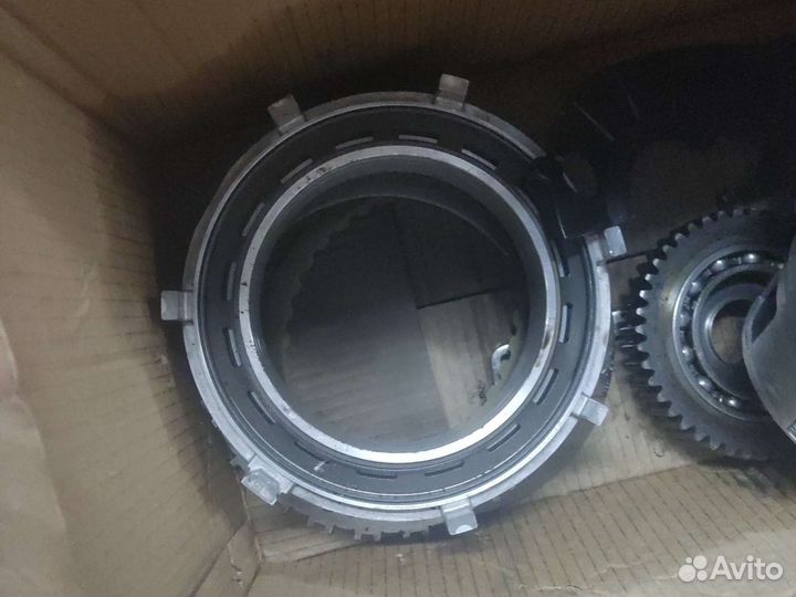 Ford kuga коробка