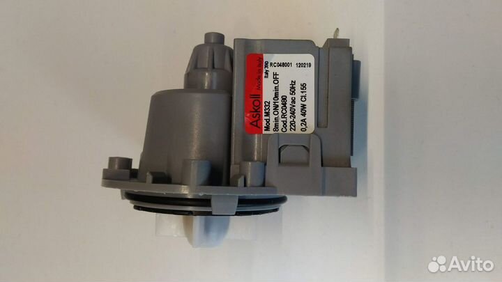 Насос стиральной машины