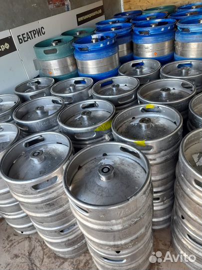 Пивное оборудование б/у, выкуп, демонтаж