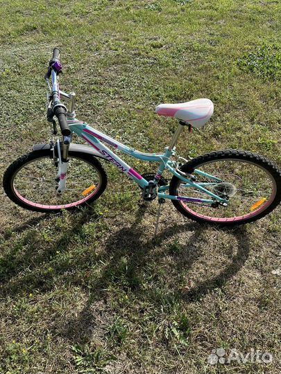 Велосипед подростковый женский 
