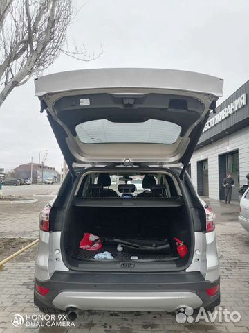 Ford Kuga 1.5 AT, 2017, 129 000 км