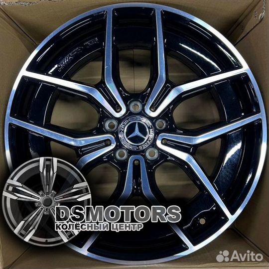 Диски 1128 8/19 5x112 ET43 d66.56 MB