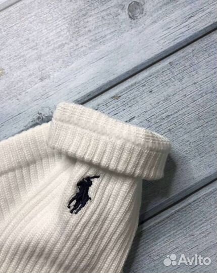 Носки Polo Ralph Lauren оригинал