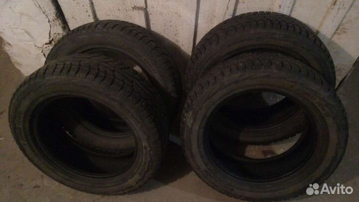 Hankook I'Pike RW11 225/60 R17 99T