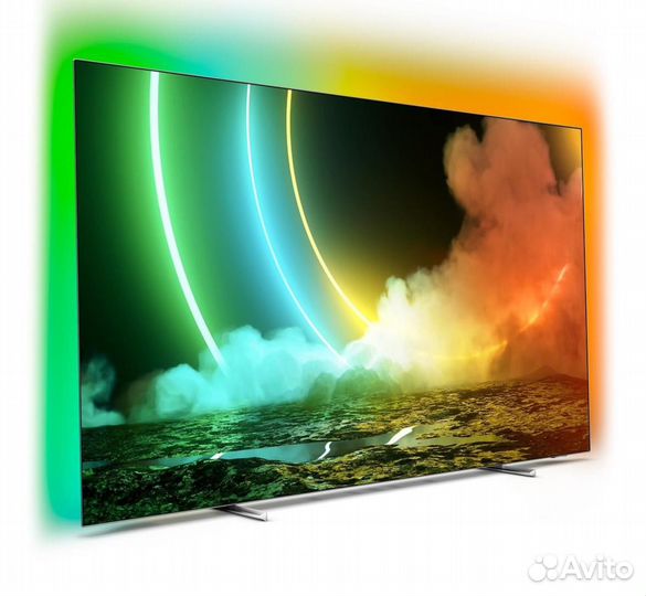 Телевизор Philips 65oled706/12