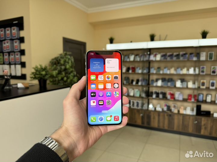 iPhone 12 Pro, 128 ГБ