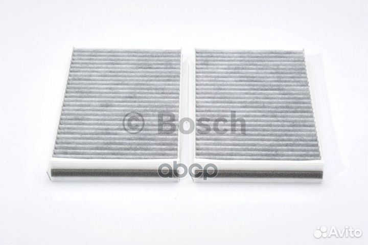 Фильтр салона BMW 5-серии E60 с актив.углем 1