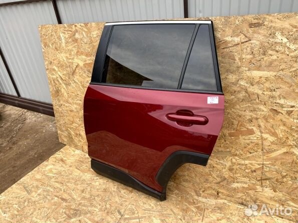 Toyota Rav-4 XA50 Дверь задняя левая