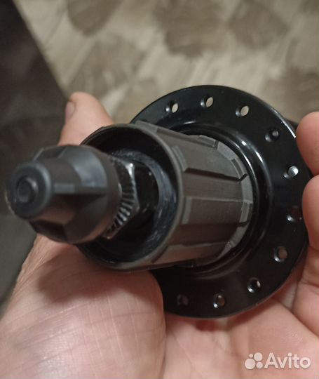 Втулка задняя на промах