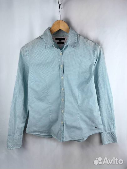 Tommy Hilfiger блузка женская 44/46. Оригинал